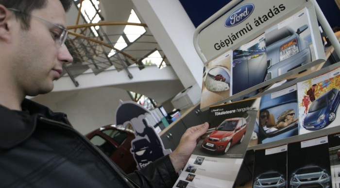 Új Focus nem jön ki belőle