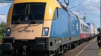 Autós vonatok a MÁV-tól