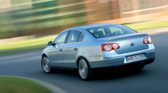 Hétfokozatú váltó a Passatba