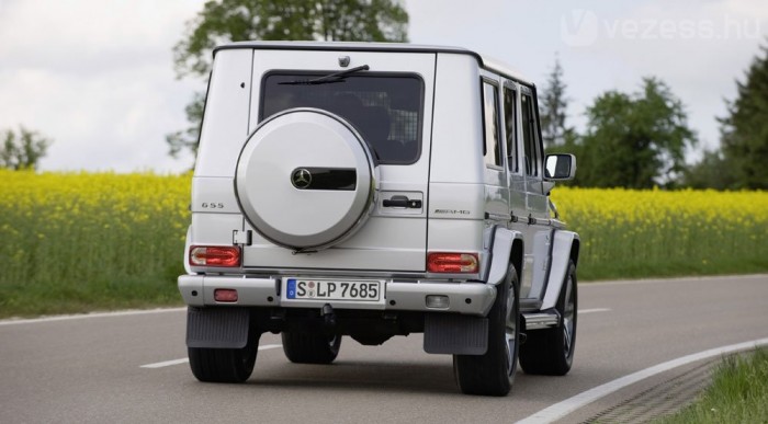 Durva erő terepjáróban 5