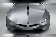 Élő autó a BMW-től 2