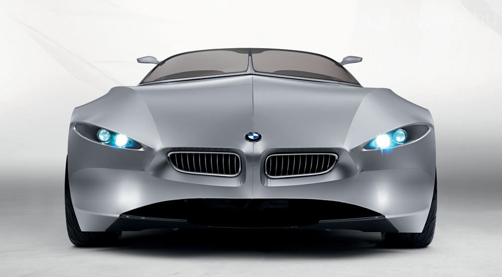 Élő autó a BMW-től 5