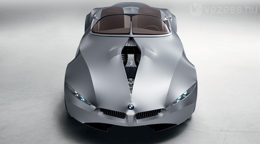 Élő autó a BMW-től 6