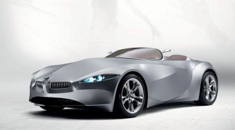 Élő autó a BMW-től