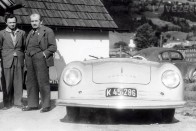 Az első Porsche