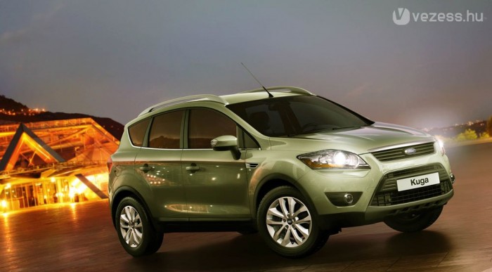 Drágább szegmensbe lép be a Kuga