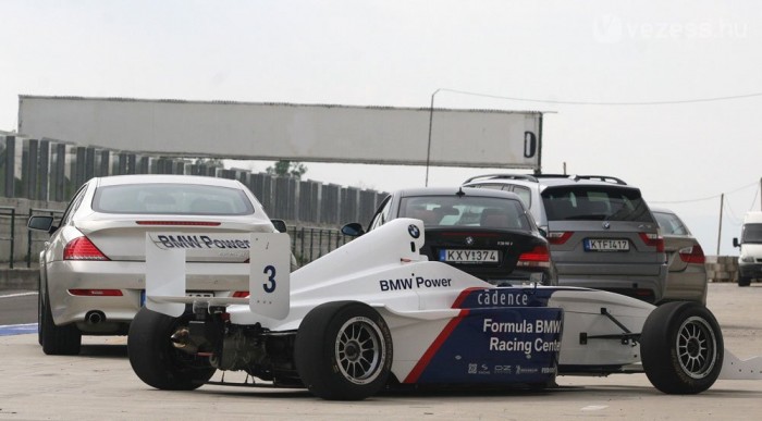 Már tudom, milyen Kubicának 13 | Vezess Csoportkép