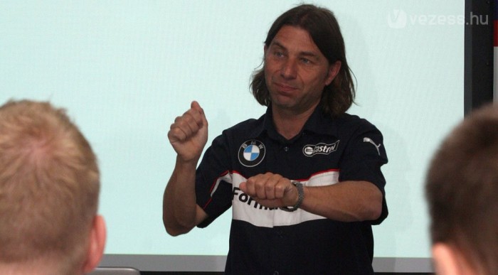 Már tudom, milyen Kubicának 8 | Vezess Don't push like hell!