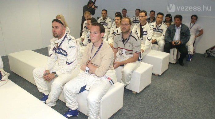 Már tudom, milyen Kubicának 7 | Vezess Visszaültünk az iskolapadba