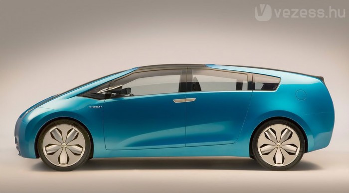 A következő Prius hagyományos akksit kap