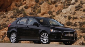 Kész a mi Lancerünk