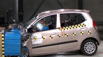 Négycsillagos a Hyundai minije