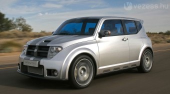 Amerikai kisautó Európának