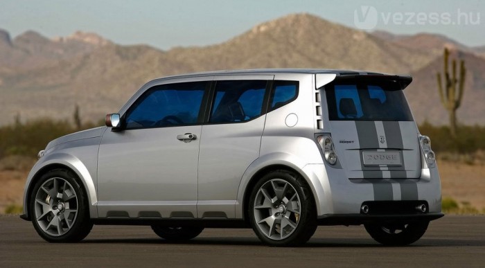 Amerikai kisautó Európának 6 | Vezess Amerikai kisautó Európának 6