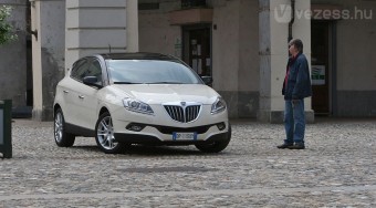 Lancia Delta: Ilyet akartunk?