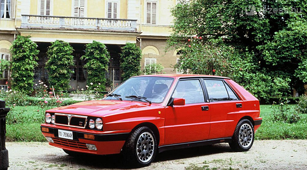 Az Alfa lett a sportos márka, ezért a Lanciát a Fiat lekapcsolta a rali vébéről
