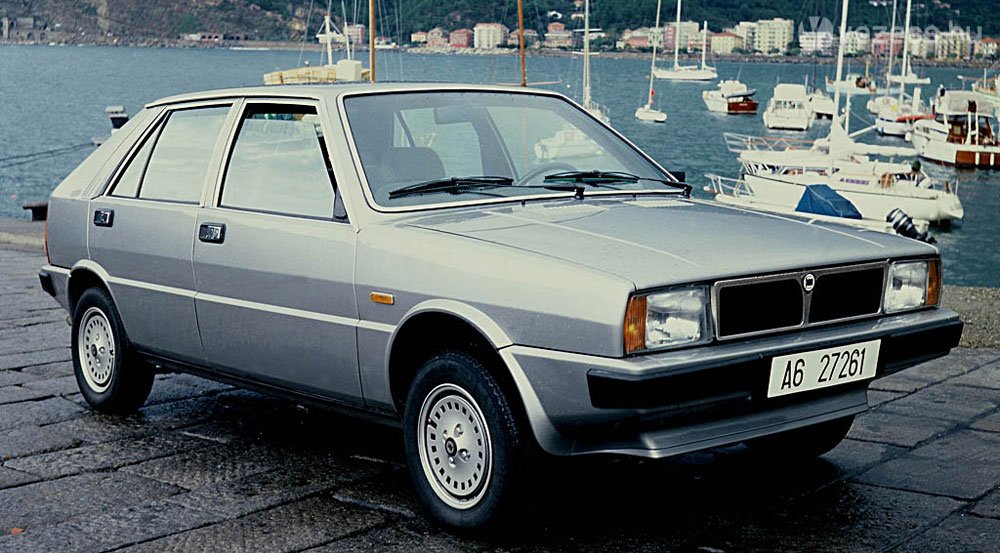 Az 1980-as Év Autója volt