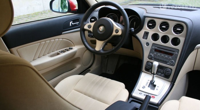 Nem sajnálták a pénzt a belső térre