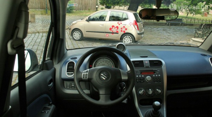 Vidámabb belül a Splash