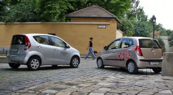 Suzuki Splash vs. Hyundai i10