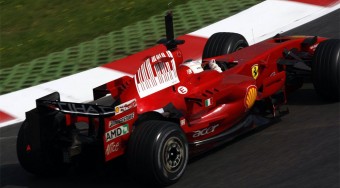 Megint a Ferrari a legjobb