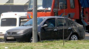 Új limuzin a Daciától