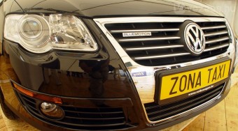 Környezetkímélő taxi itthon