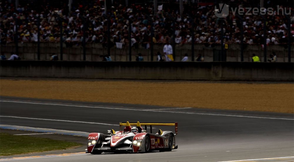 Audi-győzelem Le Mans-ban 13 Audi-győzelem Le Mans-ban 13