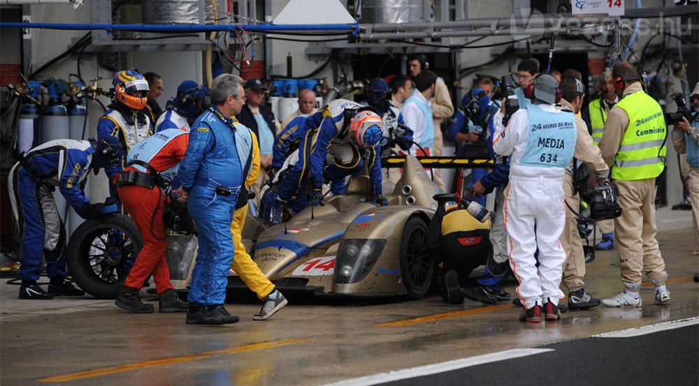 Audi-győzelem Le Mans-ban 18 Audi-győzelem Le Mans-ban 18
