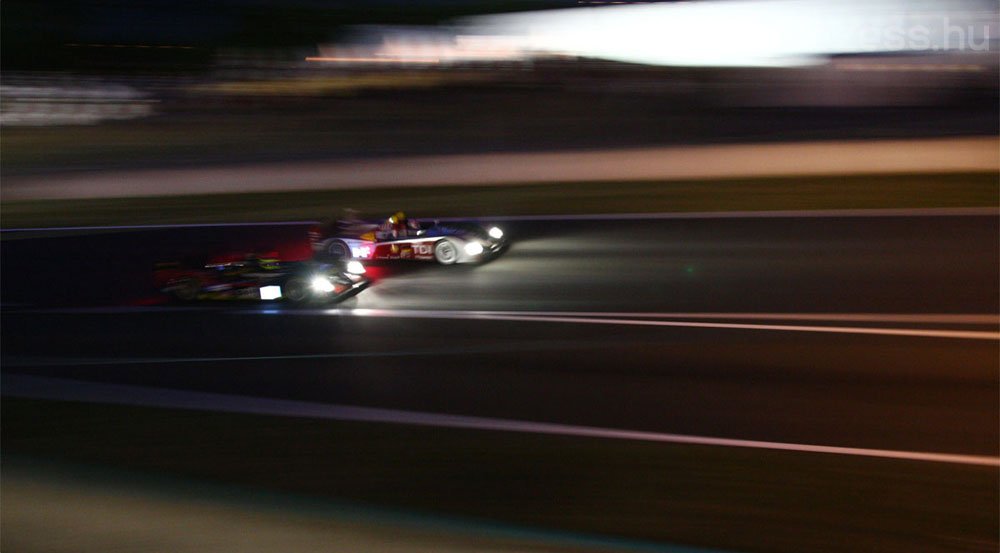 Audi-győzelem Le Mans-ban 19