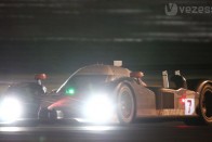 Audi-győzelem Le Mans-ban 48 Hajnalig tartott a Peugeot elsősége