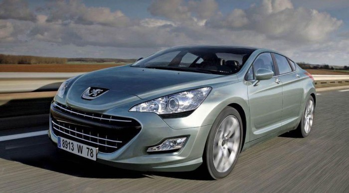 Új Peugeot luxusautó: még idén