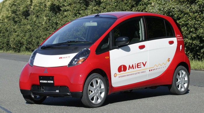 Közös Mitsubishi Peugeot villanyautó