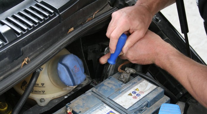 Van, amelyikből ki kell szedni