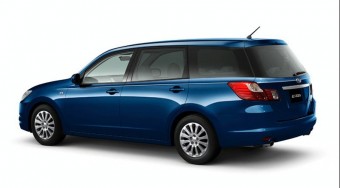 Megint egy randa Subaru