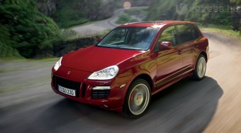 Dízel Porsche? Jövőre érkezik