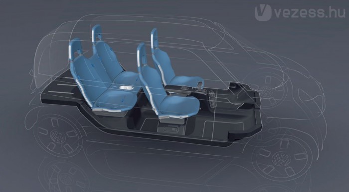 Könnyebb autókat tervez a VW 7 Könnyebb autókat tervez a VW 7
