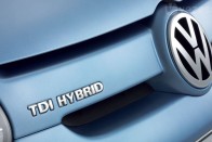 Hibrid és elektromos autók a VW-től 12
