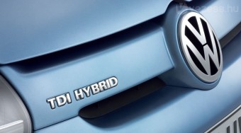 Hibrid és elektromos autók a VW-től