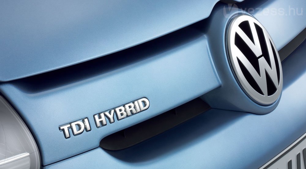 Hibrid és elektromos autók a VW-től 7