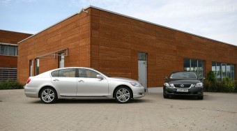 Elektro-Godzilla: Lexus 450h