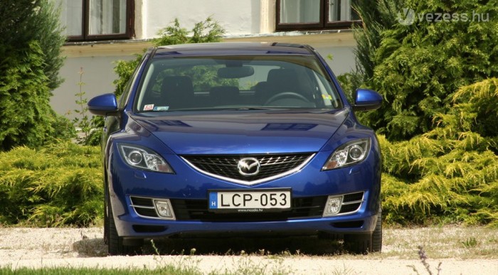 Csupán 7,6 litert fogyasztott a dízelmotor