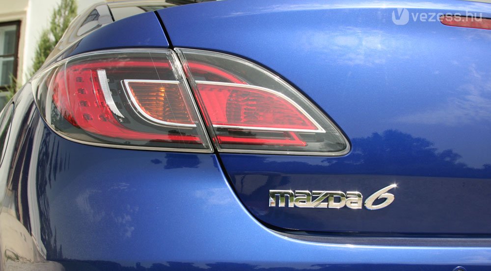 A Mazda6-tal kezdte újra a márka 6 éve