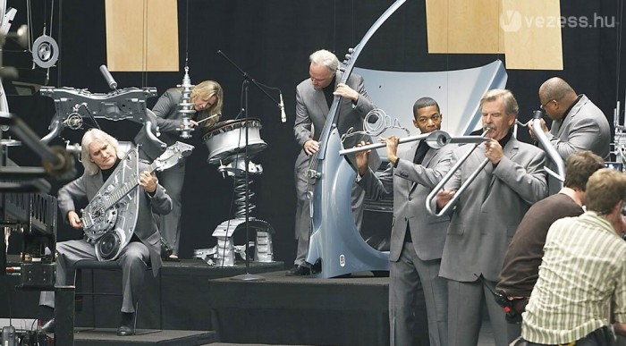 Új Focus + egy erős benzinmotor 8 | Vezess Rezesbanda