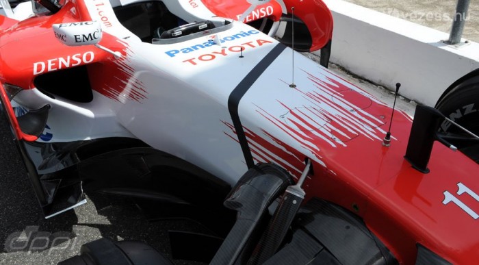 A Toyotánál gyászolnak