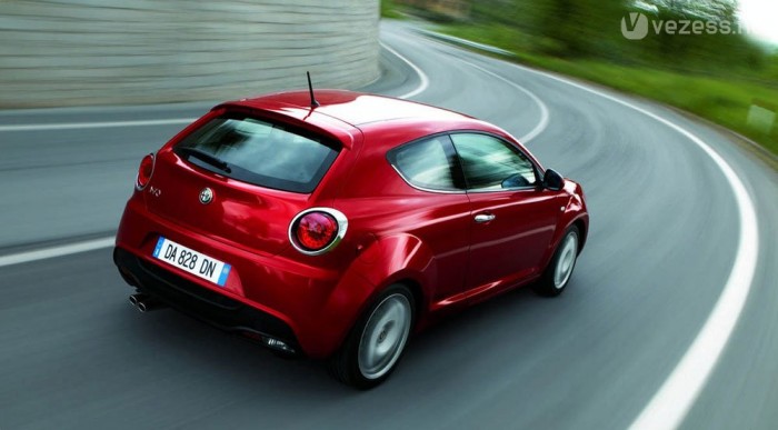 Egy gyenge motort is kap