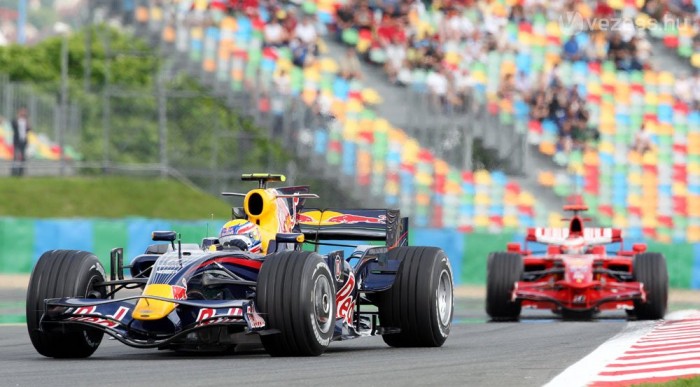 Szenzáció az edzésen 6 | Vezess A Red Bull is erős formában