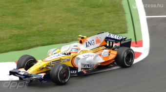 Szenzáció az edzésen