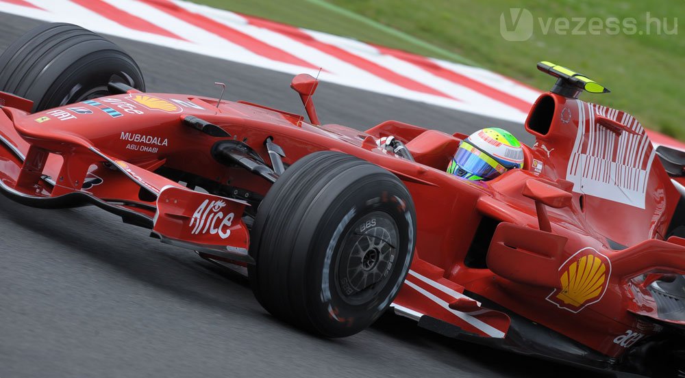 Räikkönen visszatért 17