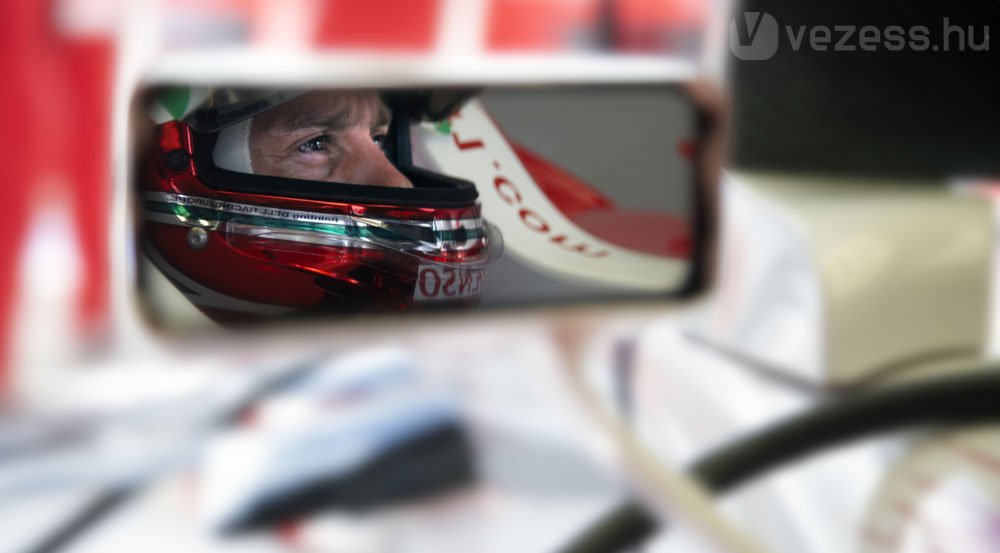 Räikkönen visszatért 38